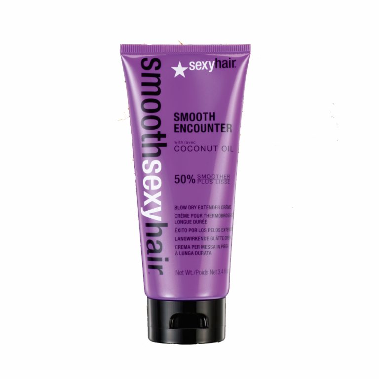 Smooth Encounter Blow Dry Extender Creme - Sexy Hair 